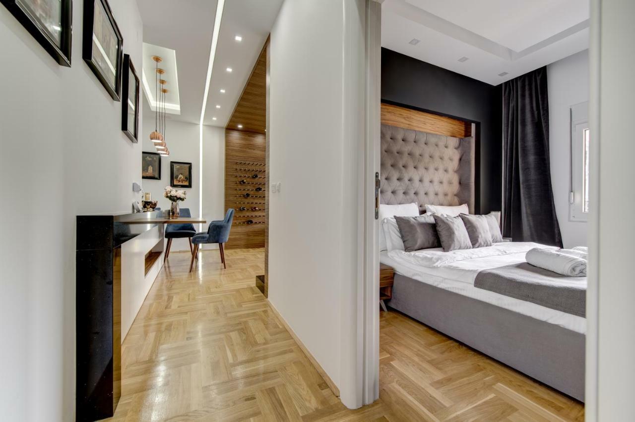 Appartement Centar President à Aranđelovac Extérieur photo