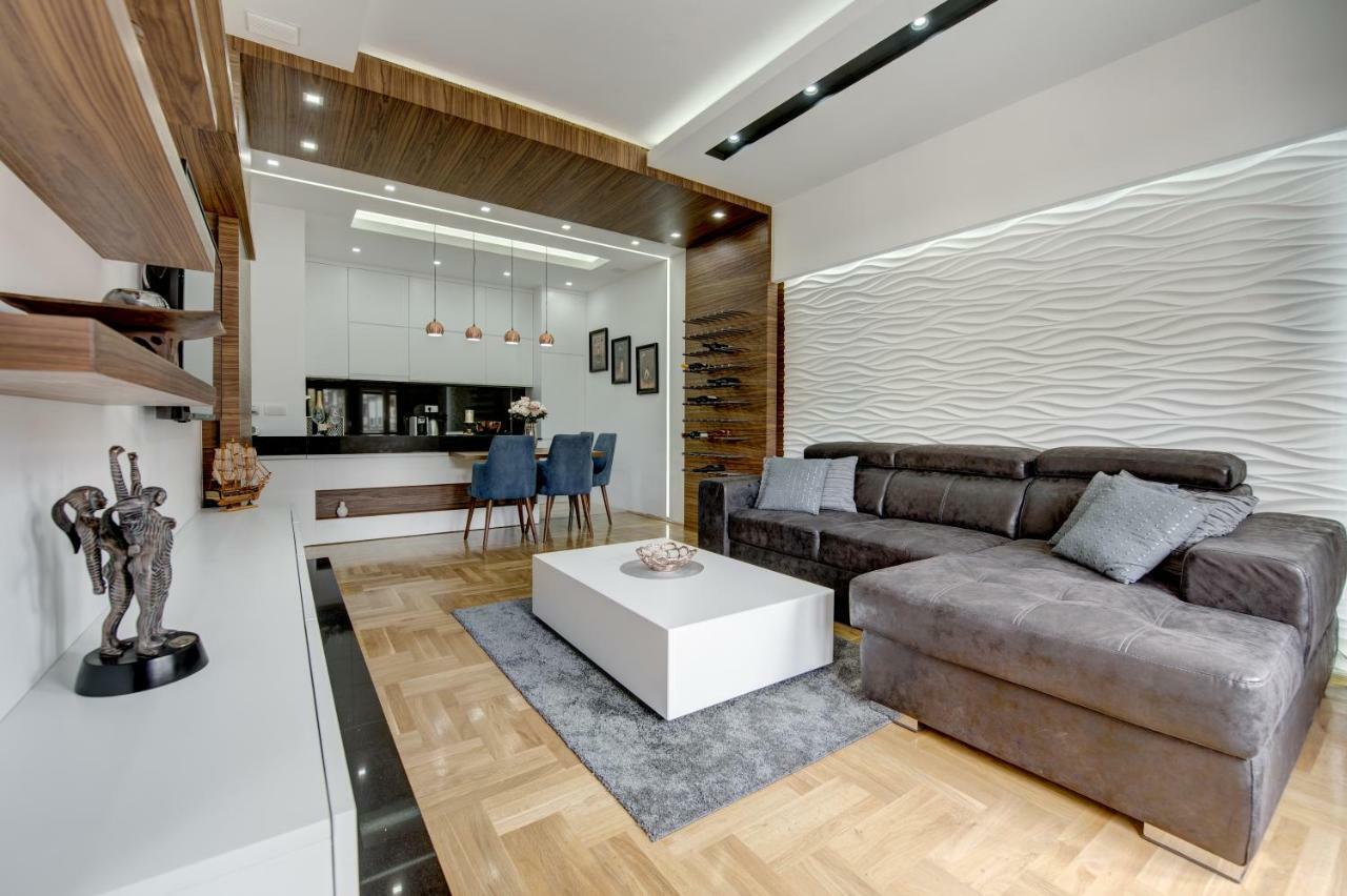 Appartement Centar President à Aranđelovac Extérieur photo