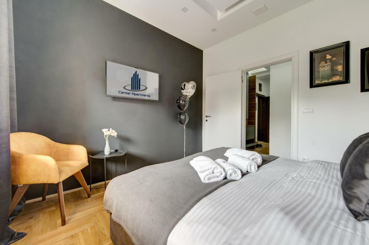 Appartement Centar President à Aranđelovac Extérieur photo
