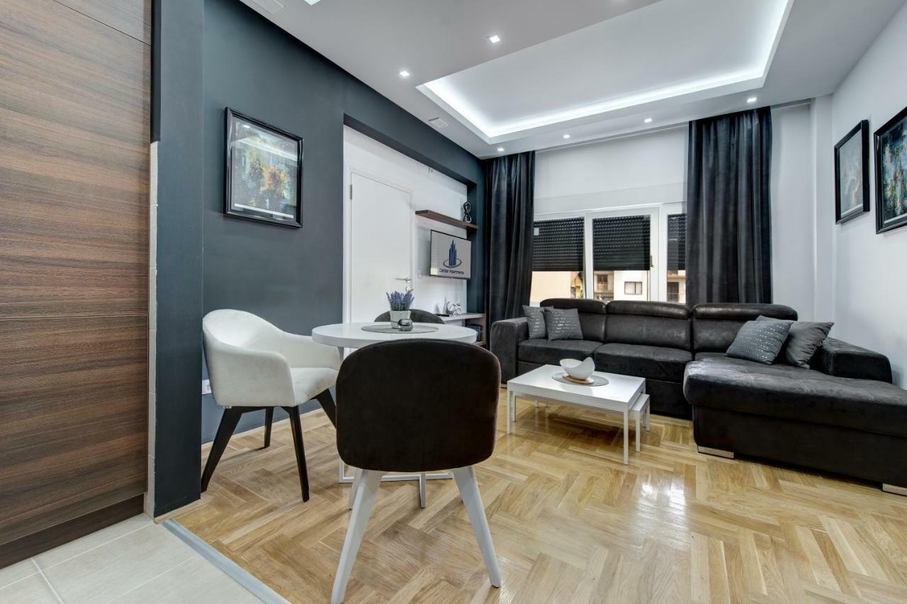 Appartement Centar President à Aranđelovac Extérieur photo