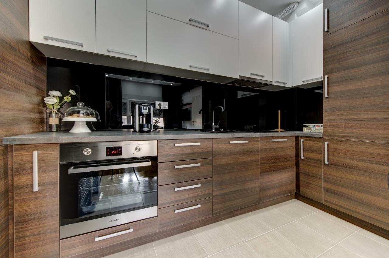 Appartement Centar President à Aranđelovac Extérieur photo