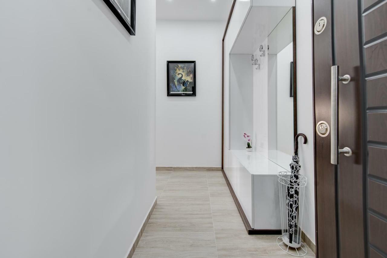 Appartement Centar President à Aranđelovac Extérieur photo