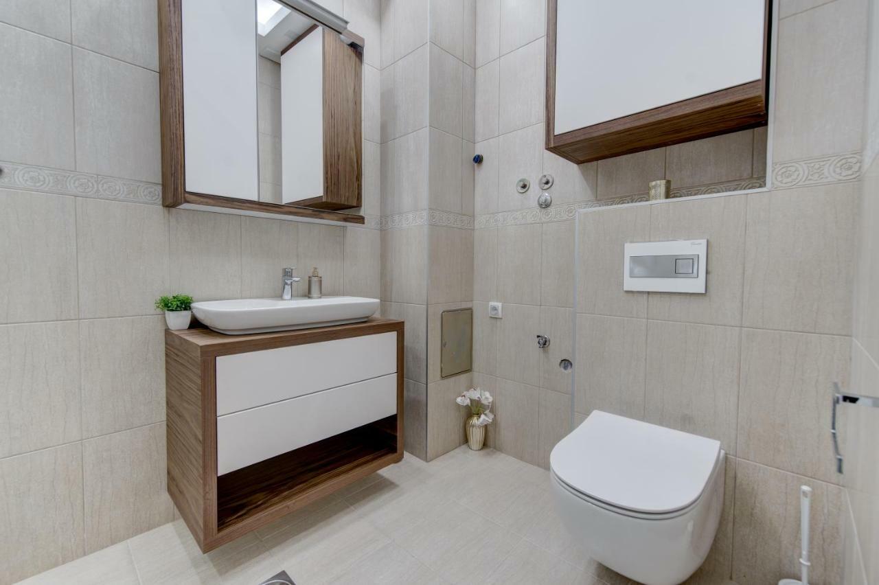 Appartement Centar President à Aranđelovac Extérieur photo