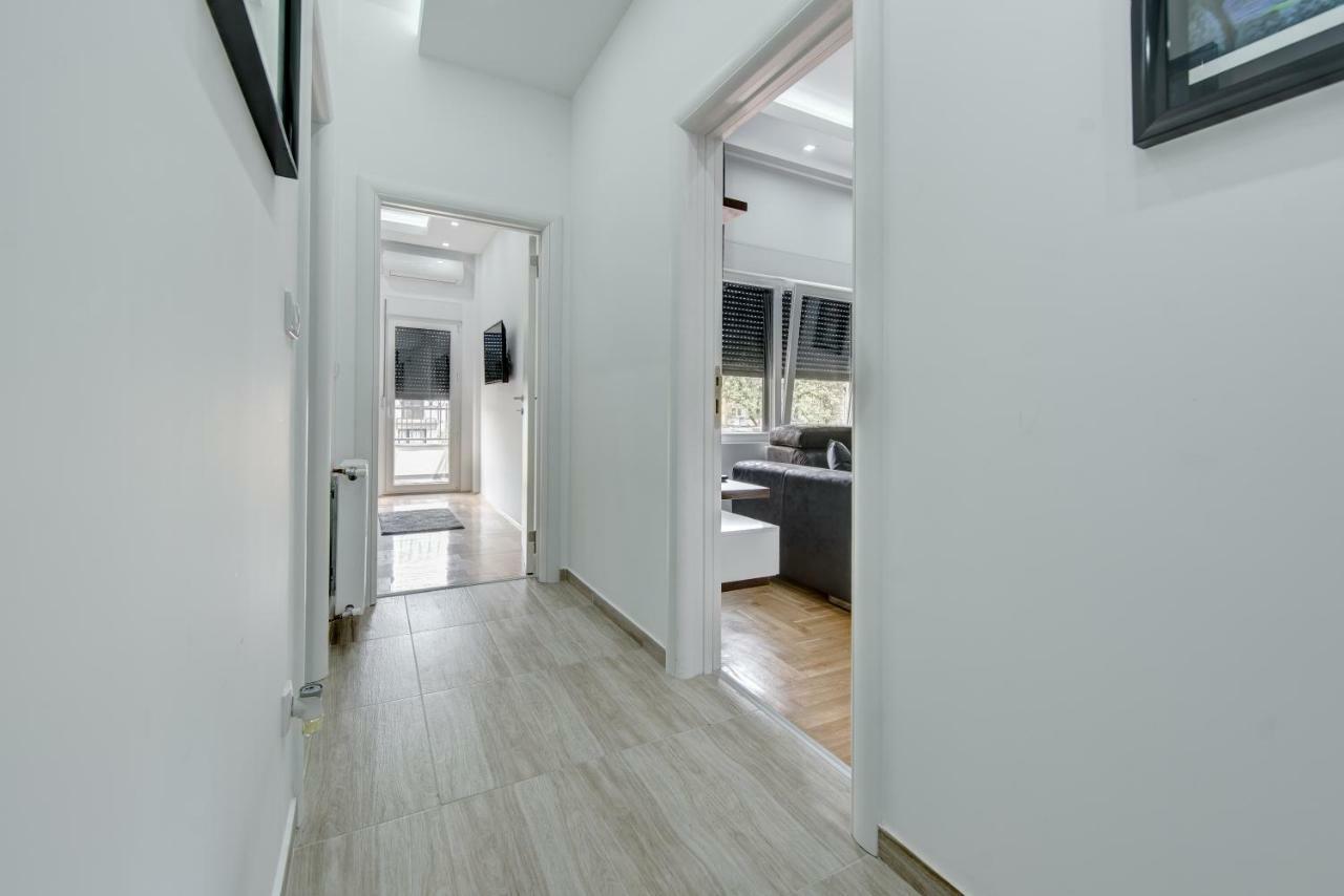 Appartement Centar President à Aranđelovac Extérieur photo