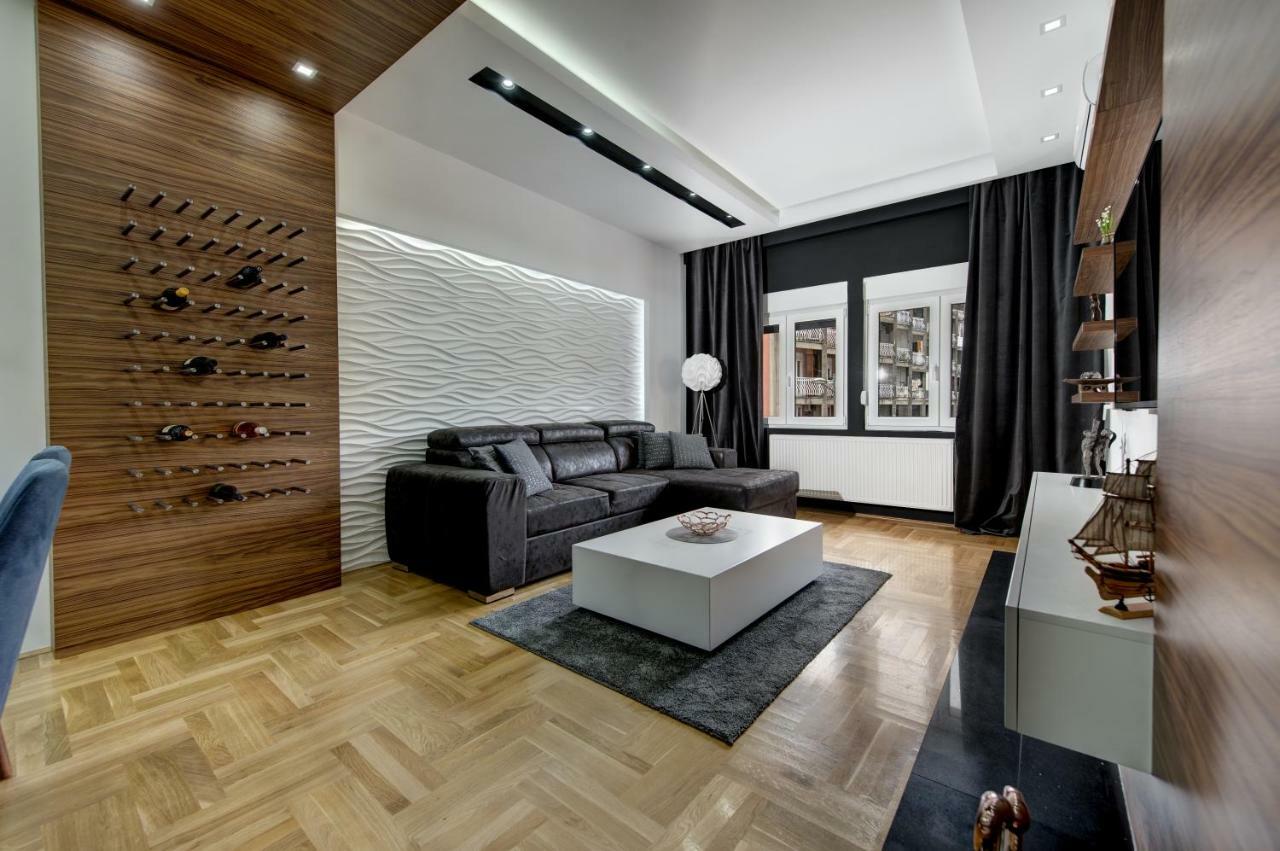 Appartement Centar President à Aranđelovac Extérieur photo