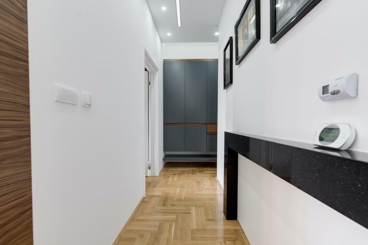 Appartement Centar President à Aranđelovac Extérieur photo