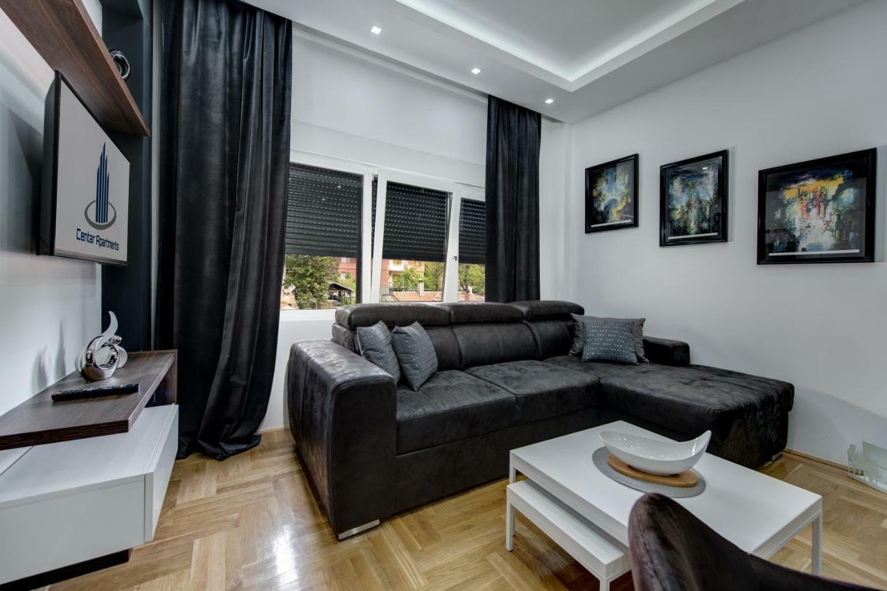 Appartement Centar President à Aranđelovac Extérieur photo